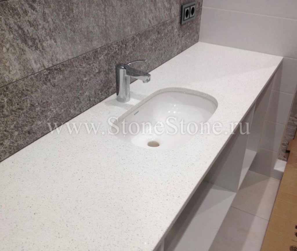 ���������� �� ������ Smartquartz White Sand